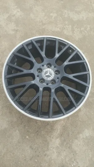 GLE 350 2020 Mercedes-Benz Alloy Rim 19"inches