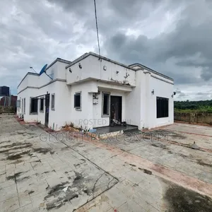 4bdrm Bungalow in City Park And, Egbeda / Egbeda for sale