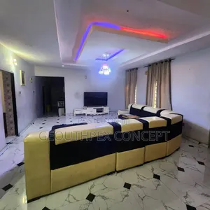 4bdrm Bungalow in City Park And, Egbeda / Egbeda for sale