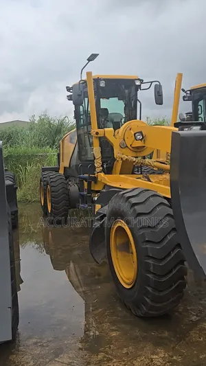 Liugong 4215D Motor Grader