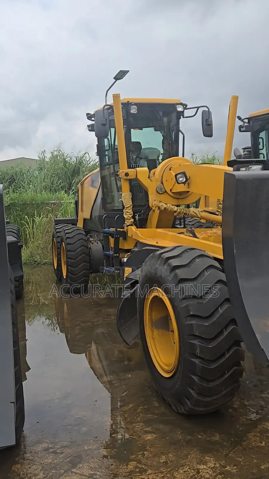Liugong 4215D Motor Grader