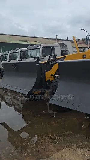 Liugong 4215D Motor Grader