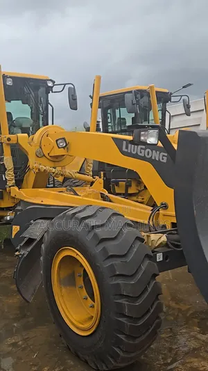 Liugong 4215D Motor Grader