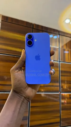 Apple iPhone 16 128 GB Blue