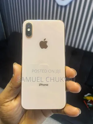 Apple iPhone XS 64 GB Gold