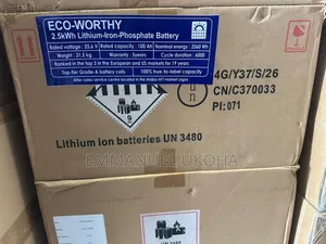 Eco Worthy 