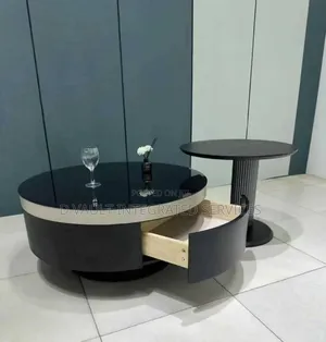 Center Table / 2 in One Table