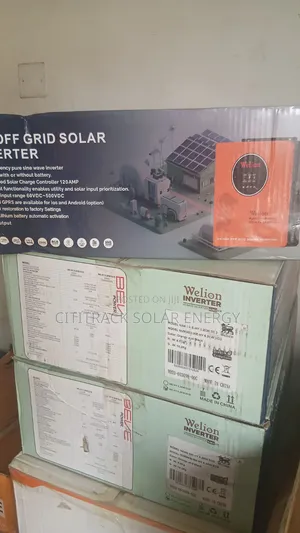 Wellion 6kva 48v Inverter