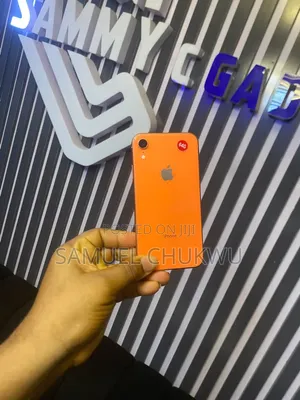 Apple iPhone XR 64 GB Orange