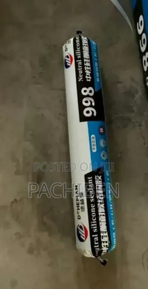 Neutral Silicone Sealant