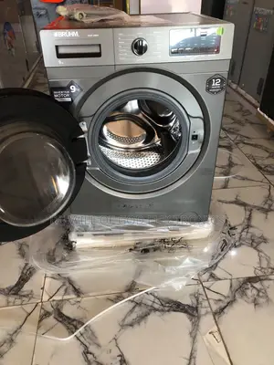 Bruhm Washing Machine Front Loader 9kg