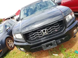 Honda Ridgeline Sport 2013 Black