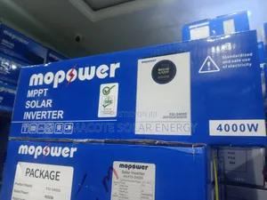 Mopower 4kva Hybrid Inverter