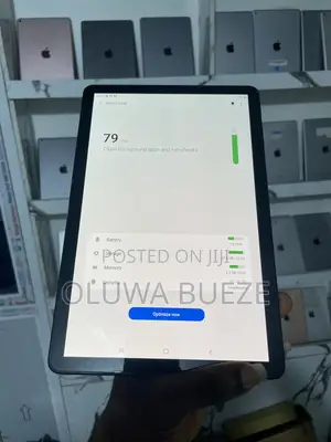 Samsung Galaxy Tab S4 64 GB Black