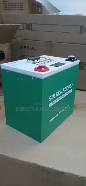 Premium Solaco Energy 12.8V 100Ah Lithium LiFePO4 Battery
