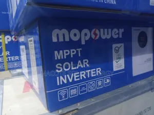 Mopower 4kva Hybrid Inverter