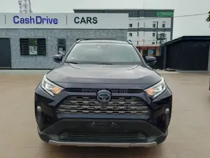 Toyota RAV4 2019 Blue