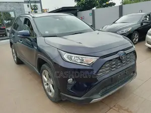 Toyota RAV4 2019 Blue