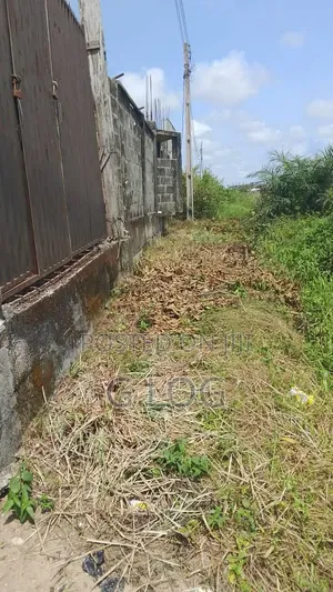 Full Plot of Land Measuring 658sqm in a Built Up Area