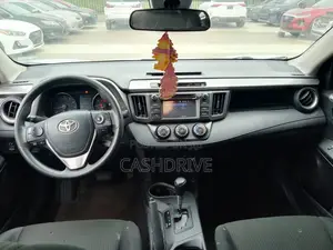 Toyota RAV4 2018 White