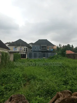 Full Plot of Land in Unilag Estate Extension Magodo
