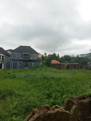 Full Plot of Land in Unilag Estate Extension Magodo