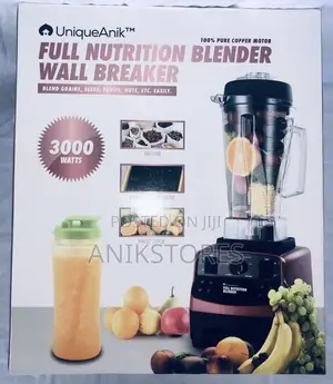 Unique Anik Full Nutrition Blender Wall Breaker