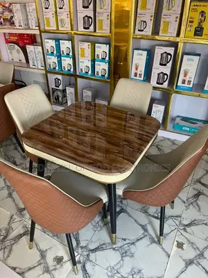 Four Seater Dining Set