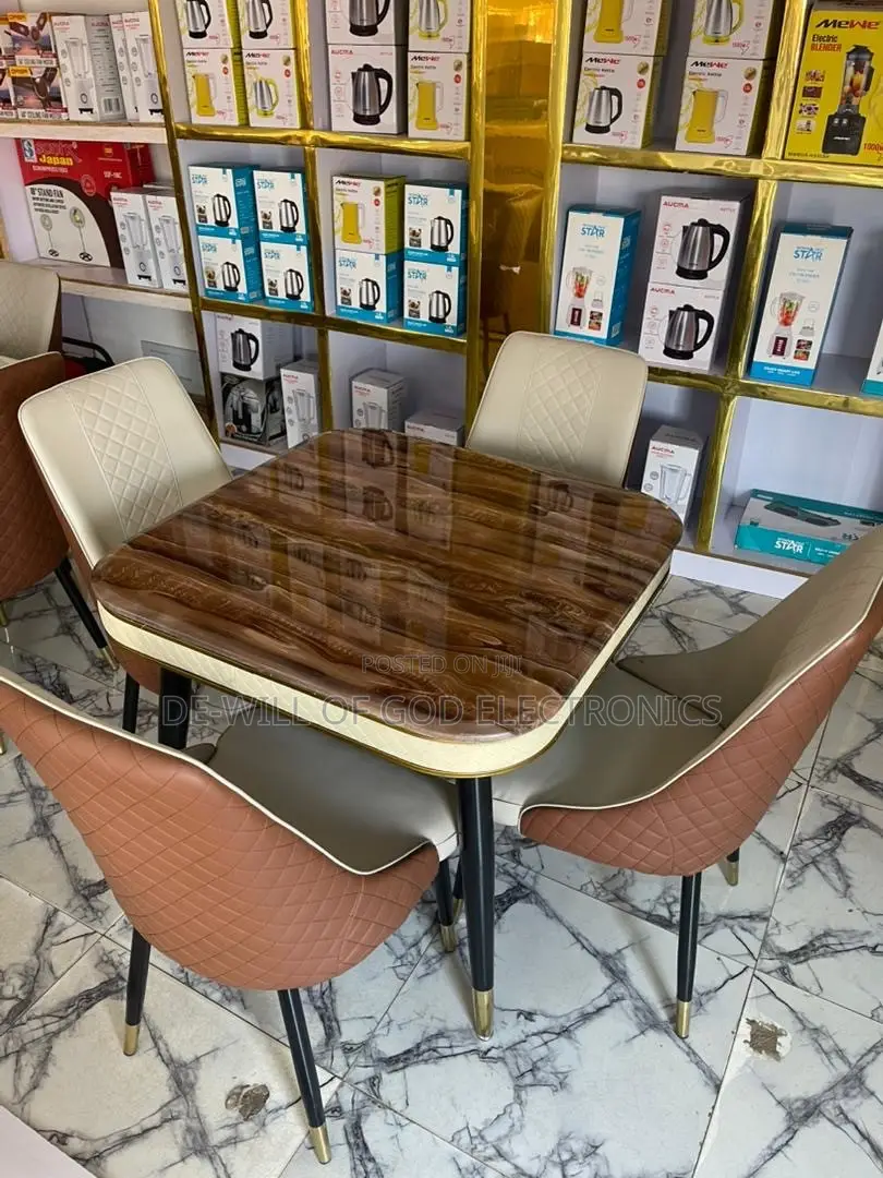 Four Seater Dining Set