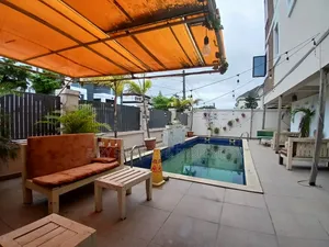 Furnished 2bdrm Block of Flats in U3 Estate, Lekki Phase 1 for rent