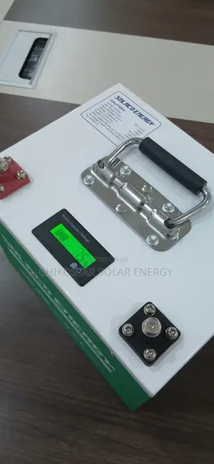 Solaco Energy Deep Cycle Lithium Battery for Solar Inverters