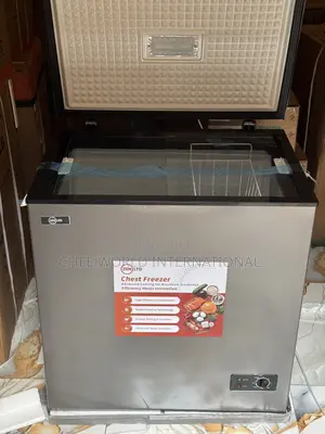 Original Zen LTD 170L Chest Freezer – Fast Freezing
