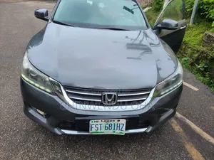 Honda Accord 2014 Gray