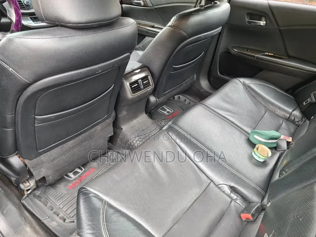 Honda Accord 2014 Gray