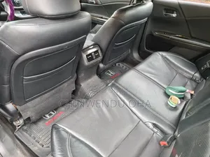 Honda Accord 2014 Gray