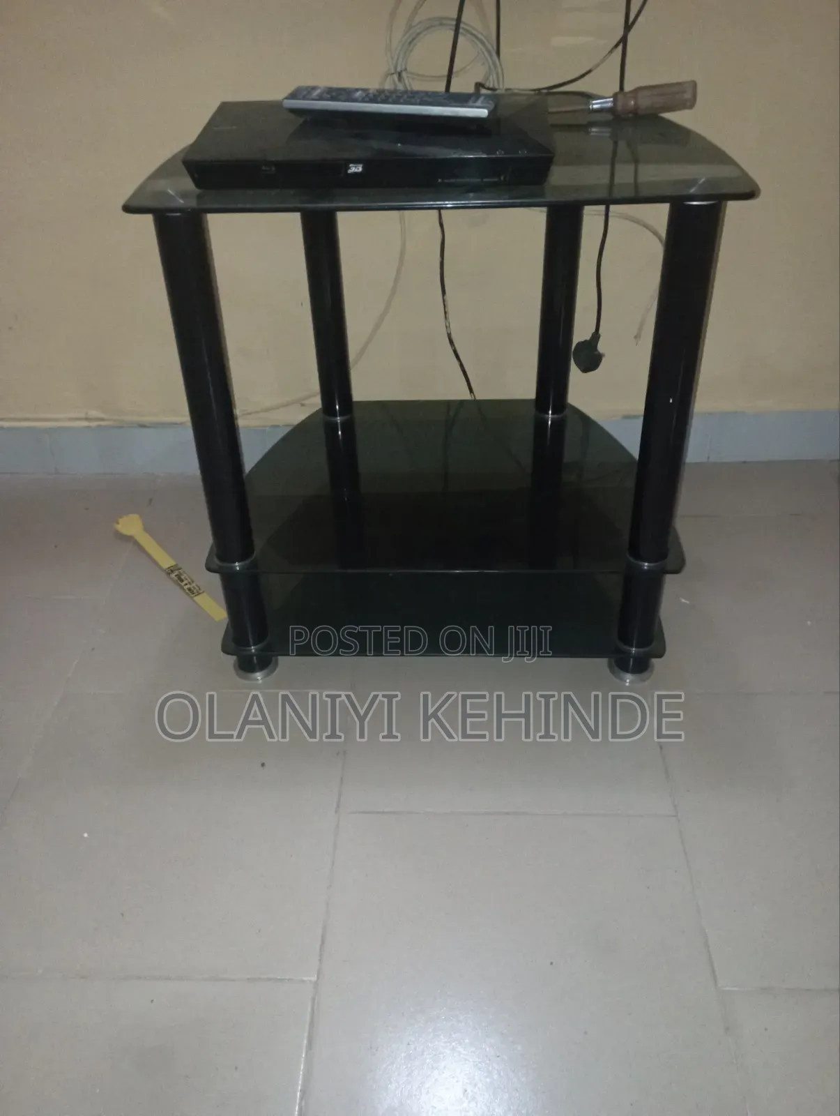 TV Stand, Available as Seen