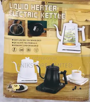 Electric Kettle (HR-462)
