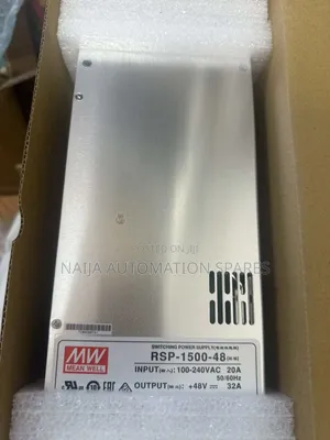 Mean Well | RSP-1500-48 | Power Pack Converter AC/Dc