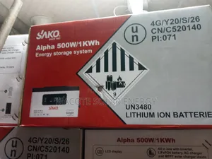 1kwh Litthium Battery Solar Genarator