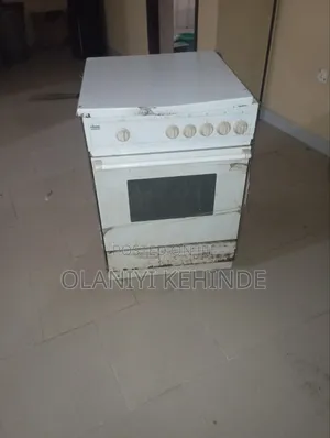 Gas Cooker
