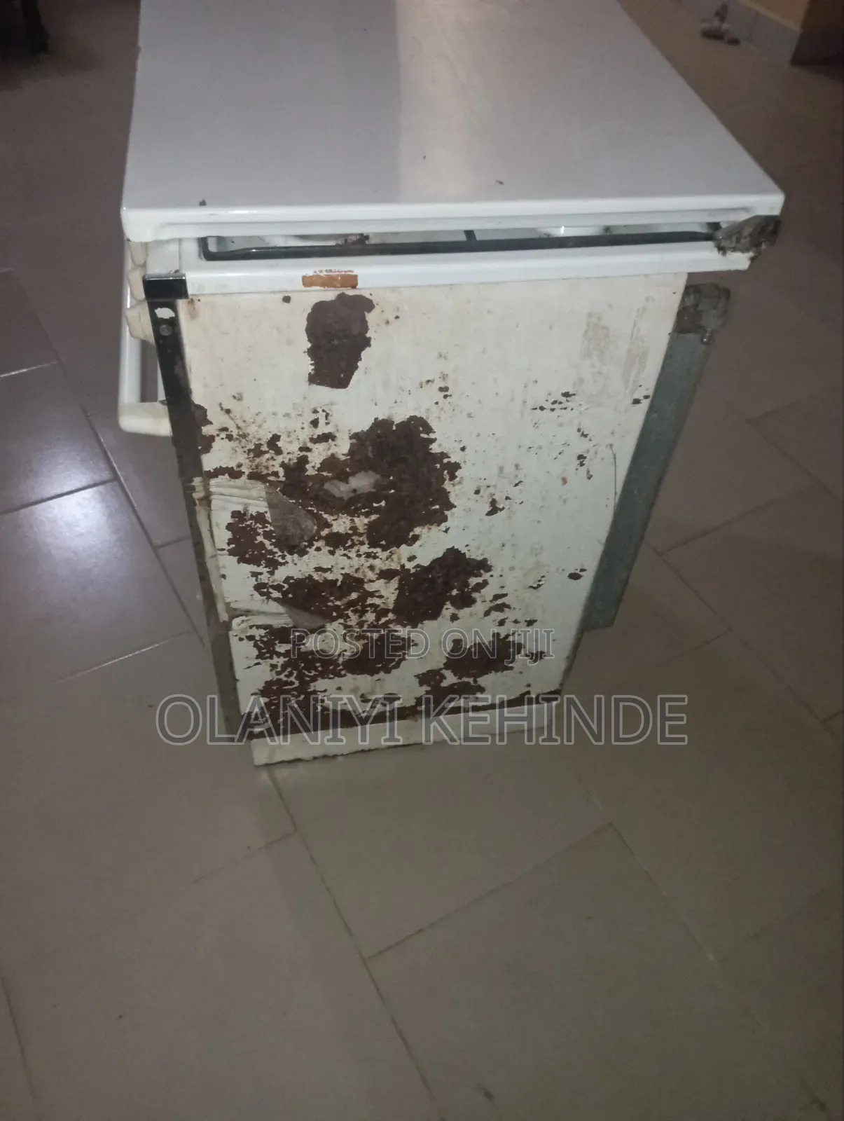 Gas Cooker