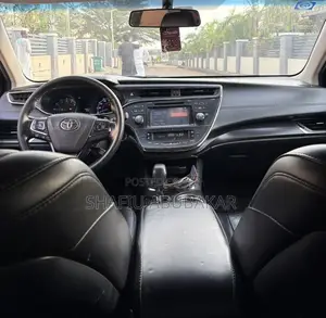 Toyota Avalon 2016 Gray