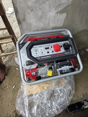 High Quality Maxmech Three Phase Petrol Generator 15kva 100% Copper
