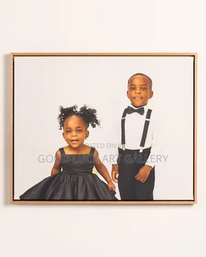Customized Canvas Wall Art