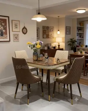 Four Seater Dining Set