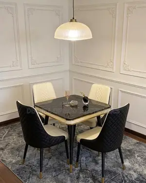 Four Seater Dining Set