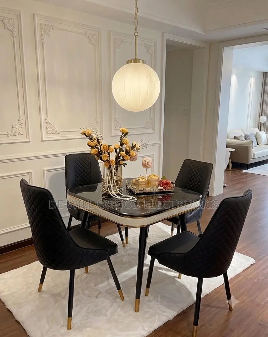 Four Seater Dining Set