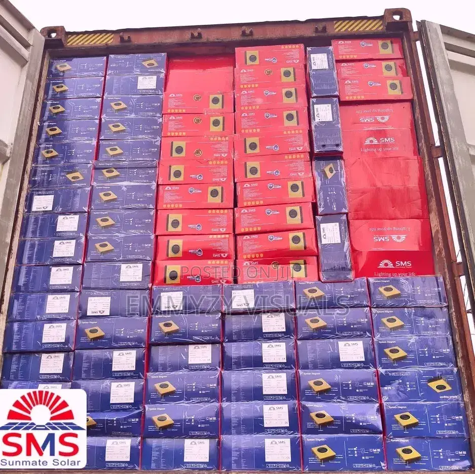 SMS Inverter