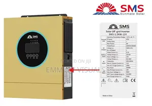 SMS Inverter