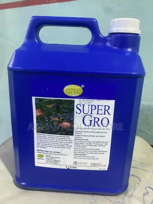 Super Gro Fertilizer